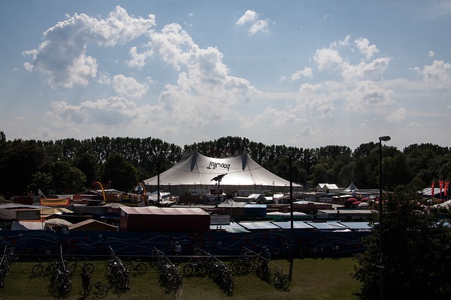 festival v Mnichově