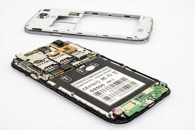 mobil telefon